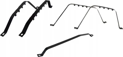 Produktbild von Satz Tankbänder Tankband VW Volkwagen Touareg 2002-2010 Cayenne Tank Halteband