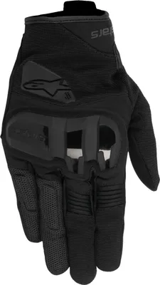 Immagine prodotto di Guanti CHROME V2, ALPINESTARS (neri/grigio scuro, taglia M)