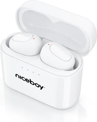 Obrázok produktu pre Niceboy Podsie 4 biely