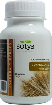 Image de Sotya Levadura Germen 125 Comp