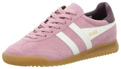 Produktbild von Gola Damen Sneaker 53277-37, 53277-38, 53277-39, 53277-40, 53277-41 GOL-CLB761KI candy/off white/wine 39