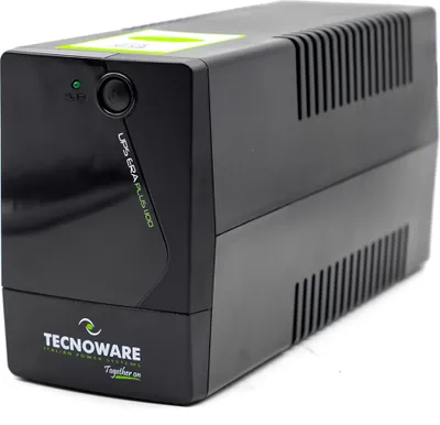 Obrázok produktu pre Tecnoware UPS ERA + 1100 Neprerušiteľný zdroj napájania 2 výstupy Schuko