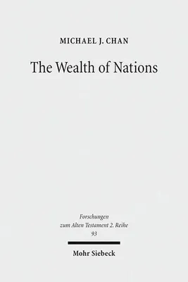 Obrázek produktu pro Chan, M: Wealth of Nations
