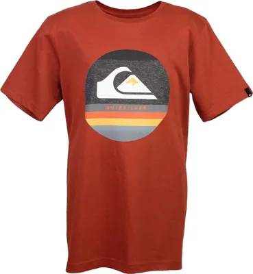Produktbild von T-Shirt Quiksilver EQBZT04358-RQS0 für Herren