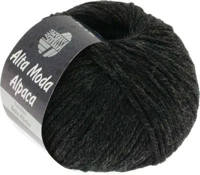 Produktbild von Alta Moda Alpaca 010 | Mokka meliert