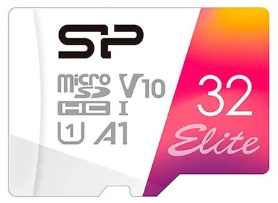 Immagine prodotto di Silicon Power Elite 32 GB MicroSDHC UHS-I Classe 10