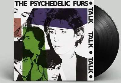Obrázok produktu pre The Psychedelic Furs - Talk Talk Talk (LP)