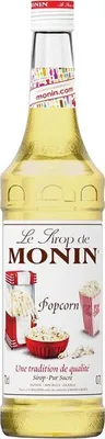 Image de Sirope Monin Popcorn (Palomitas) Sirops France 70.00 cl %