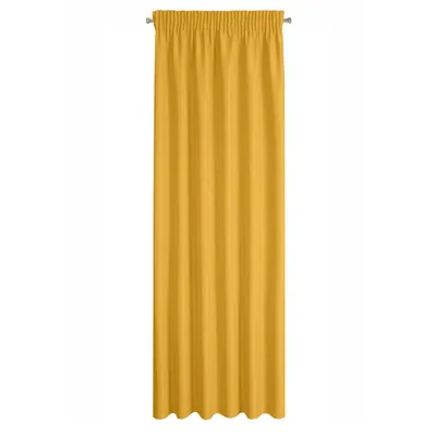 Immagine prodotto di Eurofirany Tenda RITA 140x270 Nastro con volant Marrone