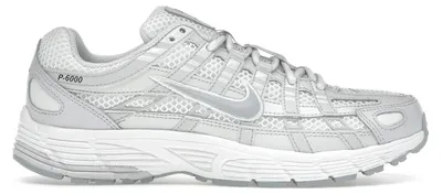 Produktbild von Nike P-6000 SE Summit White Vast Grey Wolf Grey (Women's) - EU 42