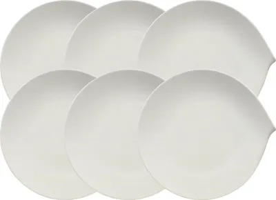 Produktbild von Villeroy & Boch Flow Frühstücksteller 23cm Set6