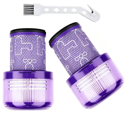 2er-Pack Ersatzfilter für Dyson V12 Staubsauger