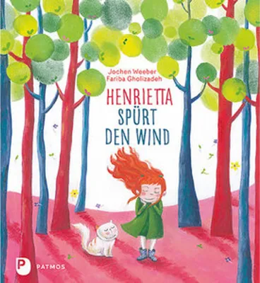 Obrázek produktu pro Henrietta spürt den Wind