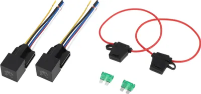 Produktbild von 5 Pins 36V 40A Auto-Relais mit Kabelbaumsteckdosen Wasserdichtes Auto-Relais 1 Satz