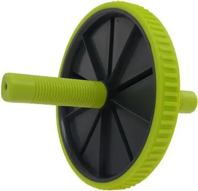 Immagine prodotto di Ruota per esercizi Lifefit singola verde
