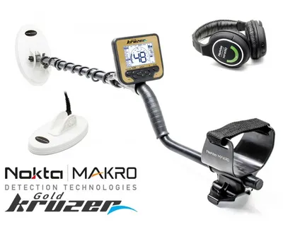 Produktbild von Nokta Gold Kruzer wasserdichter High-End-Golddetektor
