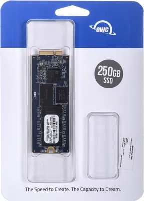 Image de OWC Aura Pro - 250 Go - 530 Mo/s - 6 Gbit/s