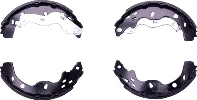 Produktbild von HELLA Bremsbackensatz Trommelbremse Hinten für SUZUKI SX4 (EY, GY) 220mm 8DB 355 003-041