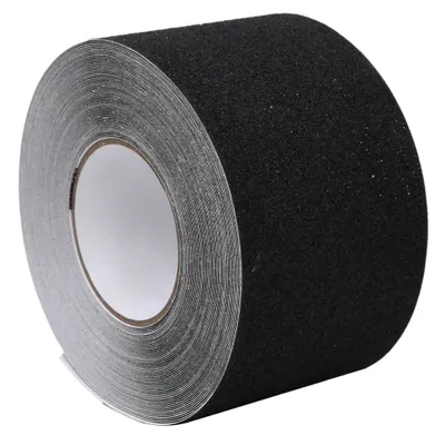 Productafbeelding van Anti-sliptape 0,1x20 m PVC zwart