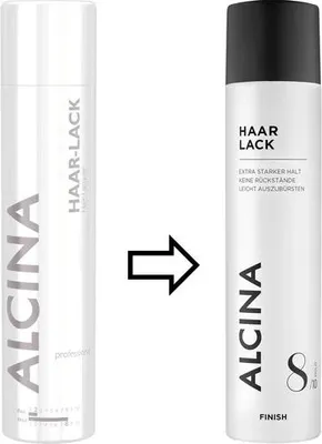 Produktbild von Alcina Haar-Lack 400ml