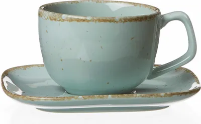 Produktbild von Kaffeeservice 12 tlg. Casa blau