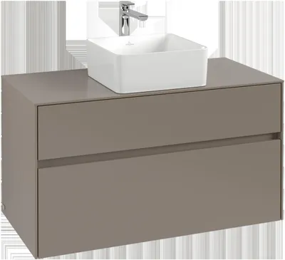 Produktbild von Villeroy & Boch C03800AF WTUS Collaro C03800 1000x548x500mm 2