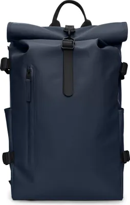 Produktbild von Rains Rolltop - Rucksack L 16" 52 cm (navy)
