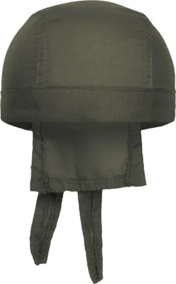 Produktbild von Bandana Hat Trendiges Kopftuch olive, Gr. one size