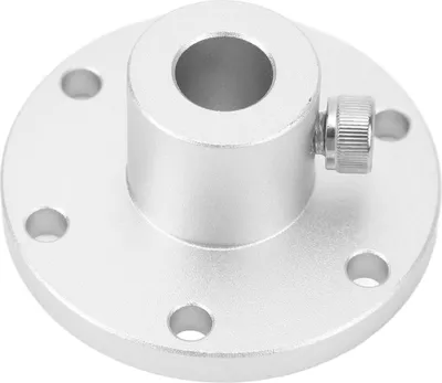Obrázek produktu pro 12mm přírubový spojovací konektor Hliníková vodicí hřídelová podpůrná spojka Osové spojky pro DIY modelové motory
