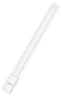 Produktbild von OSRAM LED Leuchtmittel OSRAM DULUX LED L HF & AC MAINS 18W 865 2G11 Kaltweiss 4099854501951