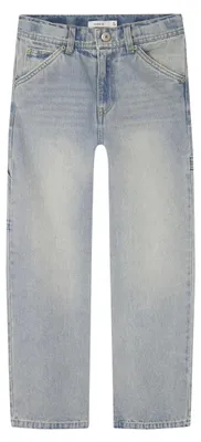Productafbeelding van NAME IT Jeans voor jongens, rechte pasvorm, model "Carpenter"