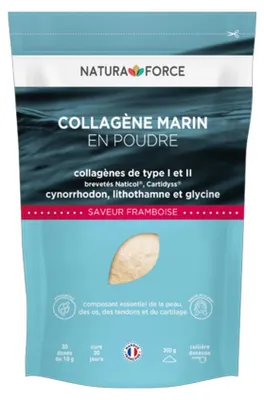 Zdjęcie produktu dla Kolagen morski w proszku (300g)