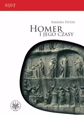 Productafbeelding van Homer i jego czasy