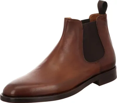 Produktbild von Flecs Chelsea Boots Herren 31393334383831 Braun 42 EU