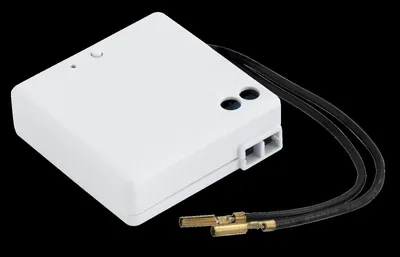 Obrázek produktu pro Rádiový přijímač McPower ''Comfort'' max. 300 W, max. 70 m, 2vodičový