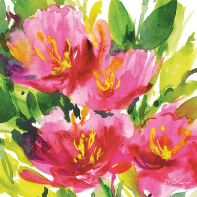 Immagine prodotto di PPD Florence Servietten, 20 Stück, Tischservietten, Tissue, Bunt, 33 x 33 cm, 1331534