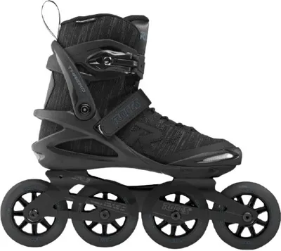 Zdjęcie produktu dla Roces Thread Rolki w dużych rozmiarach Czarne 400860 0001 duże buty unisex