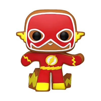 Zdjęcie produktu dla Funko POP! DC Super Heroes Gingerbread The Flash