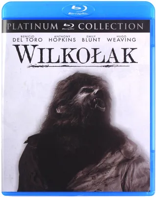 Produktbild von Wolfman (nur Originalversion) [BLU-RAY]