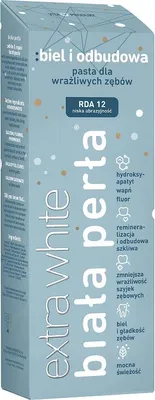 Produktbild von Perlweiß Zahnaufhellende Zahncreme, 75ml