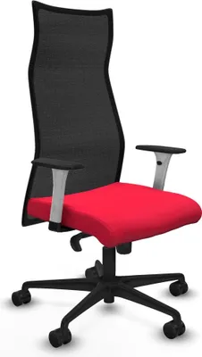 Zdjęcie produktu dla Bürostuhl Piqueras y Crespo B1B036N Rot