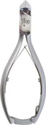 Produktbild von Kopfschneider-Nagelzange 13,5 cm mit Doppelfeder>>>>