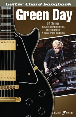 Obrázok produktu pre Green Day Guitar Chord Songbook