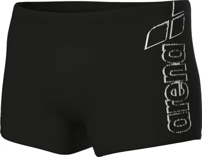 Obrázok produktu pre Pánske Plavecké Nohavice Arena Scratchy Black Black 7