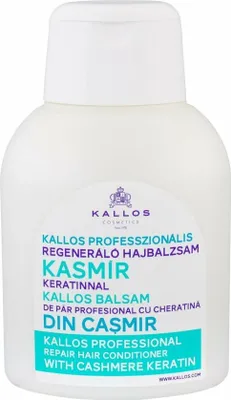 Zdjęcie produktu dla Kallos Professional Repair Hair Balm With Cashmere 500 ml