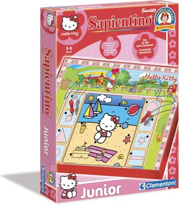 Produktbild von Junior Hello Kitty