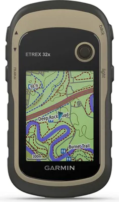 Produktbild von Garmin eTrex 32x TopoActive Europa