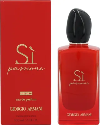 Immagine prodotto di Armani Si Passione Intense Edp Spray