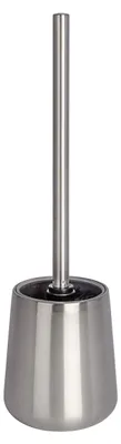 Immagine prodotto di WENKO spazzole per WC porta WC set acciaio inox argento BRUSH SOLID