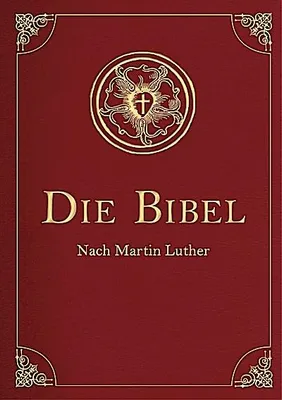Immagine prodotto di Die Bibel (Geschenkausgabe, Cabra-Leder)